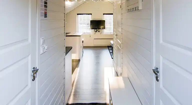 Sommerhus i Urangsvåg