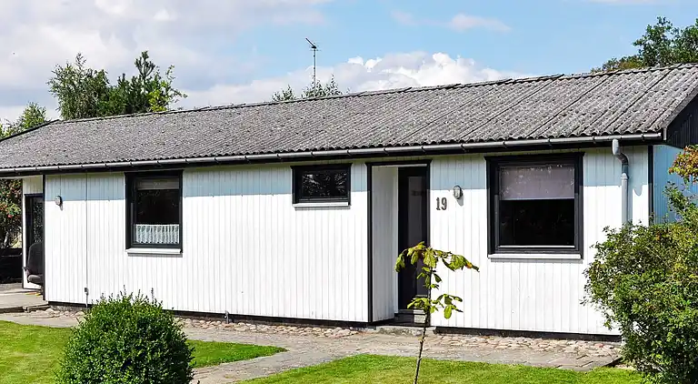 Sommerhus i Juelsminde