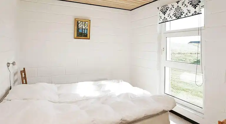 Sommerhus i Fjand Badeby