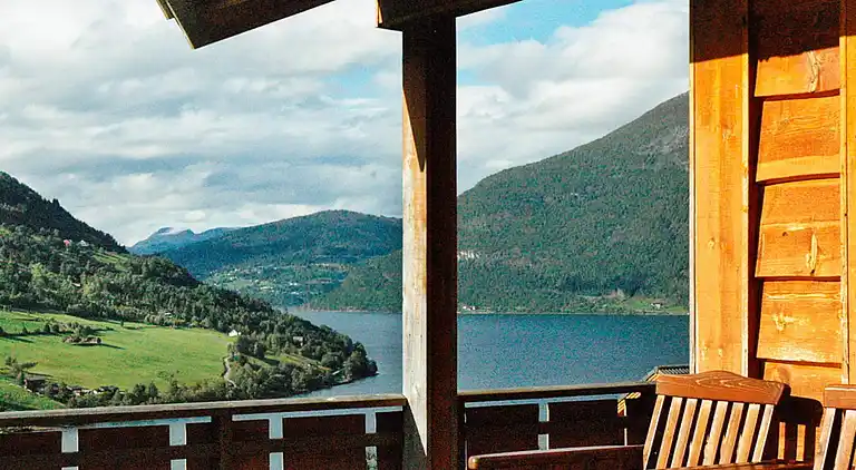 Holiday home in Olden