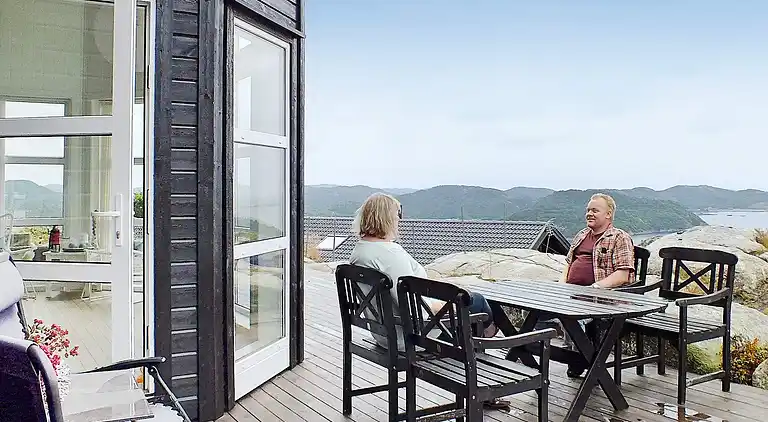 Holiday home in Belland