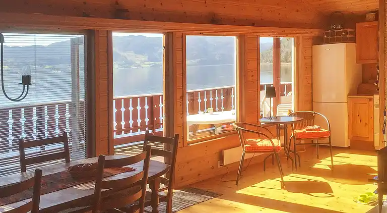 Holiday home in Etne