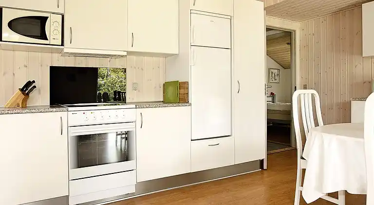 Holiday home in Øster Hurup