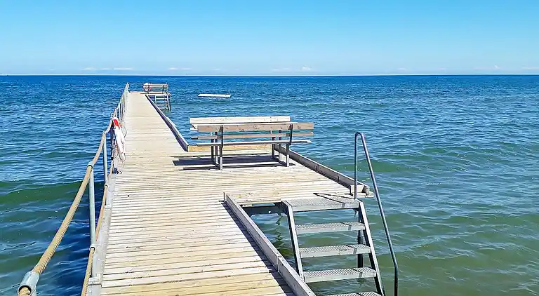 Holiday home in Bratten Strand