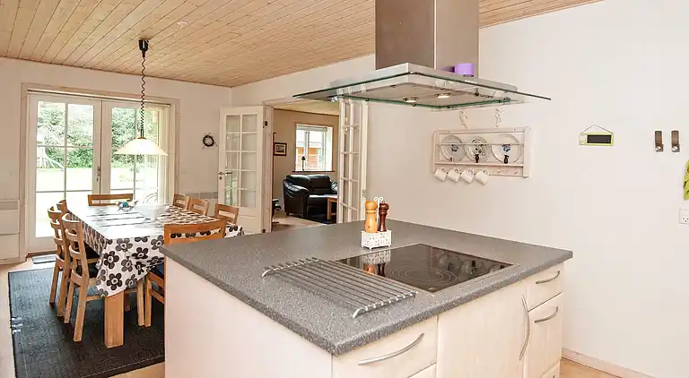 Vakantiehuis in Branderup J