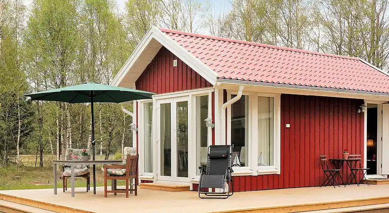 Sommerhus i Falkenberg S