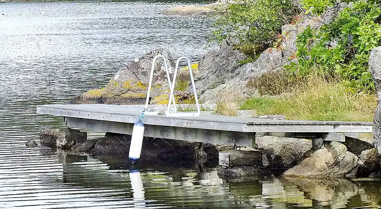 Holiday home in Farsund Municipality