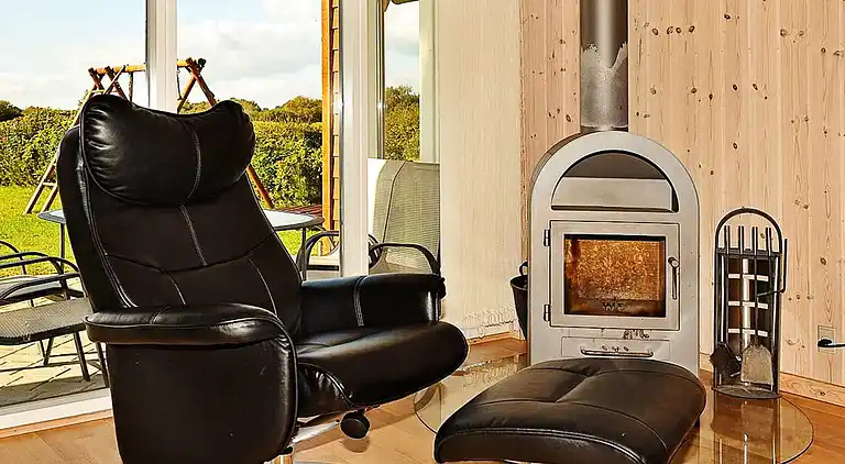 Holiday home in Kvie Sø