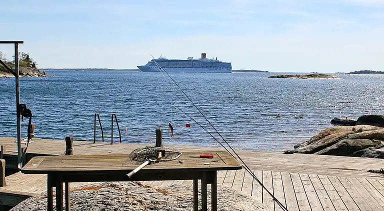 Sommerhus i Norrtälje N