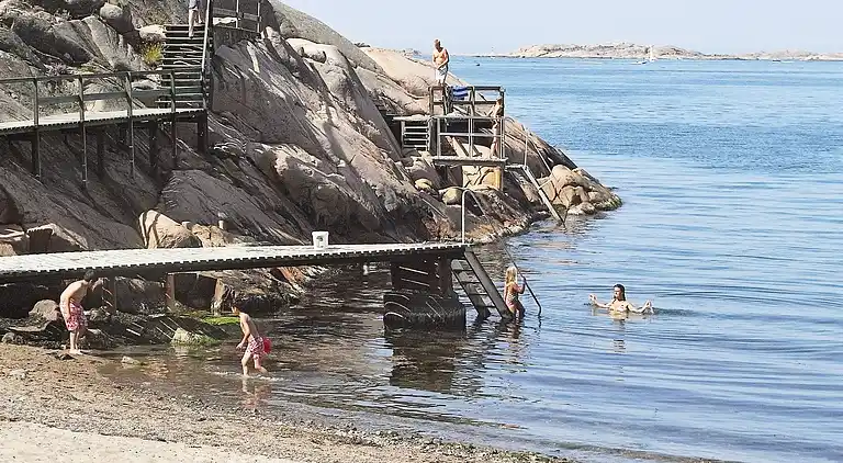 Holiday home in Lysekil