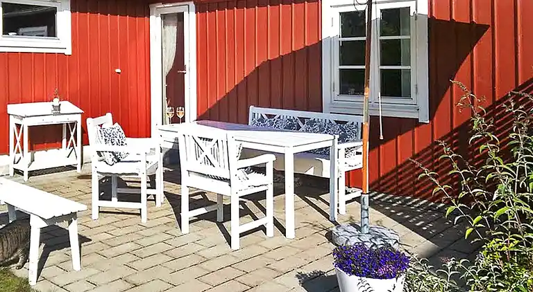 Holiday home in Sölvesborg S