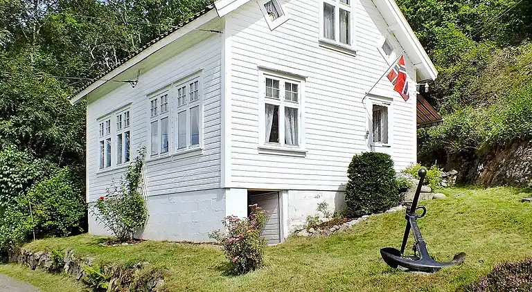 Holiday home in Farsund Municipality
