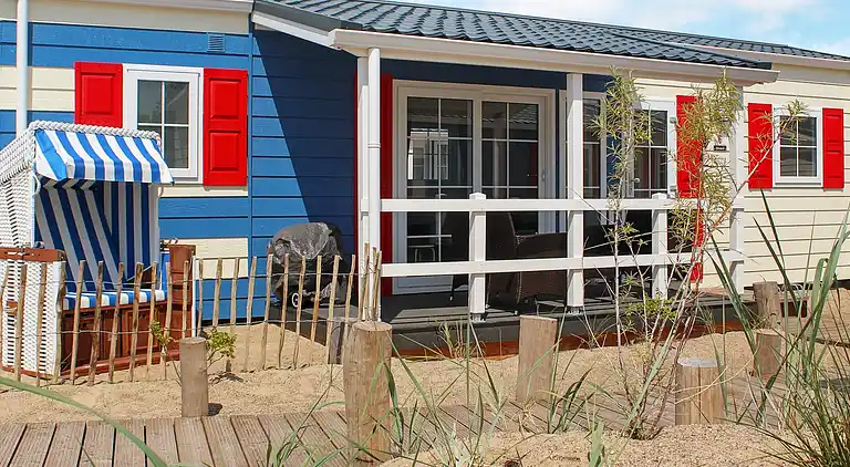 Sommerhus i Haffkrug