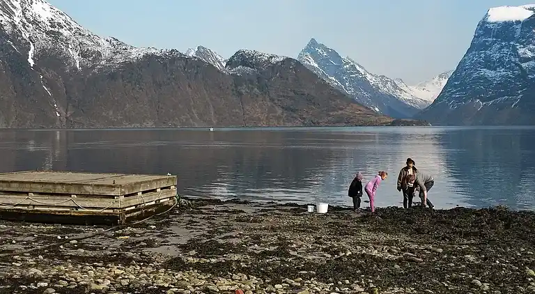 Holiday home in Ørsta Municipality