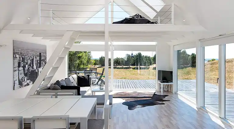 Holiday home in Øer Strand