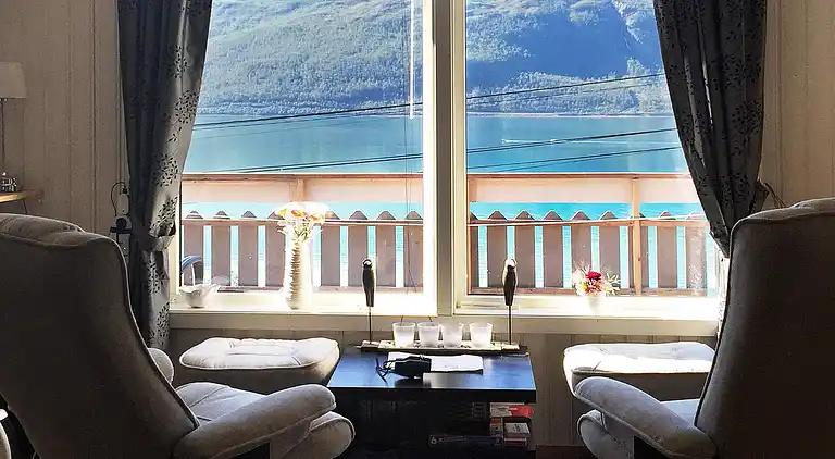 Holiday home in Kåfjord