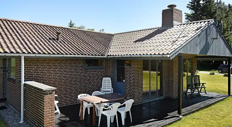 Holiday home in Varde