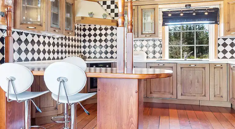 Sommerhus i Bekkjarvik