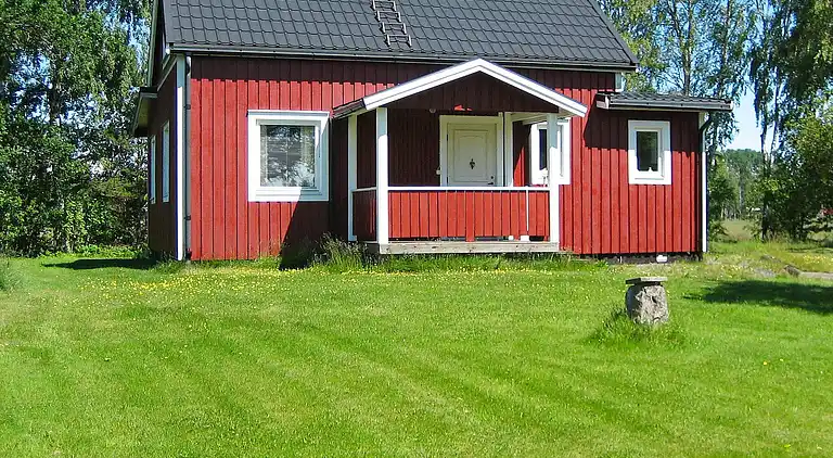Castle in Södra Grimbråten