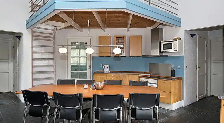 Holiday home in Øer Strand