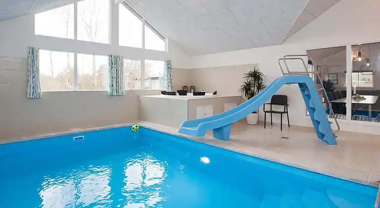 Semesterbostad i Højby