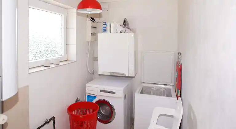 Sommerhus i Bork Havn