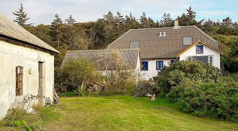 Sommerhus i Løgstør