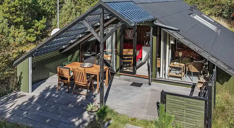 Sommerhus i Houstrup