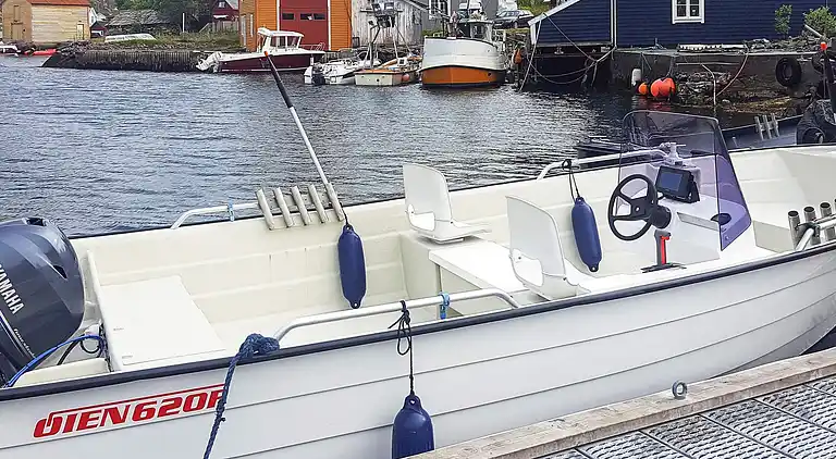 Sommerhus i Urangsvåg