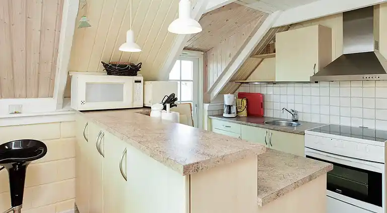 Holiday home in Ringkobing