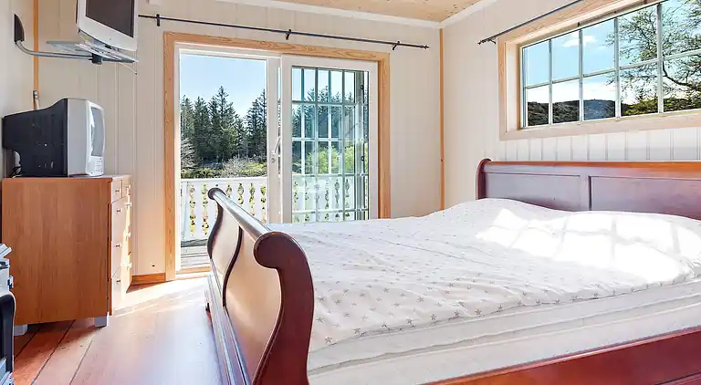 Sommerhus i Bekkjarvik