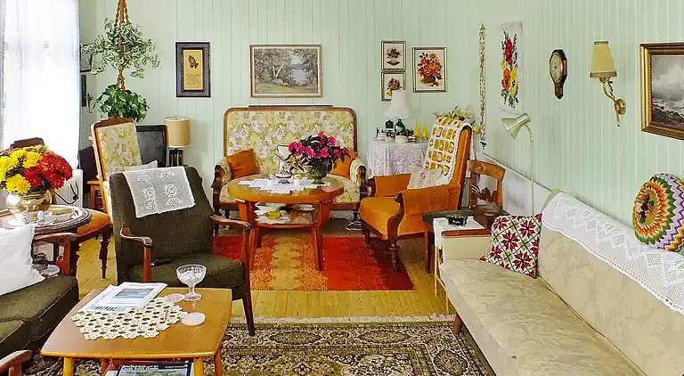 Holiday home in Farsund Municipality