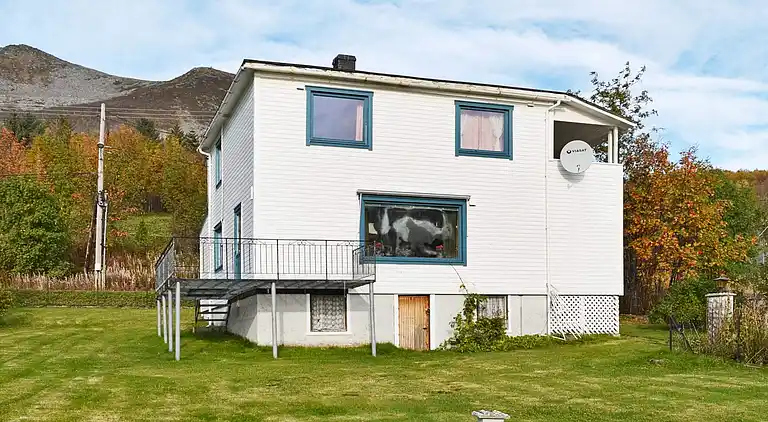 Holiday home in Torsken Municipality