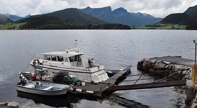 Holiday home in Eidsbygda