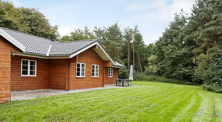 Vakantiehuis in Branderup J