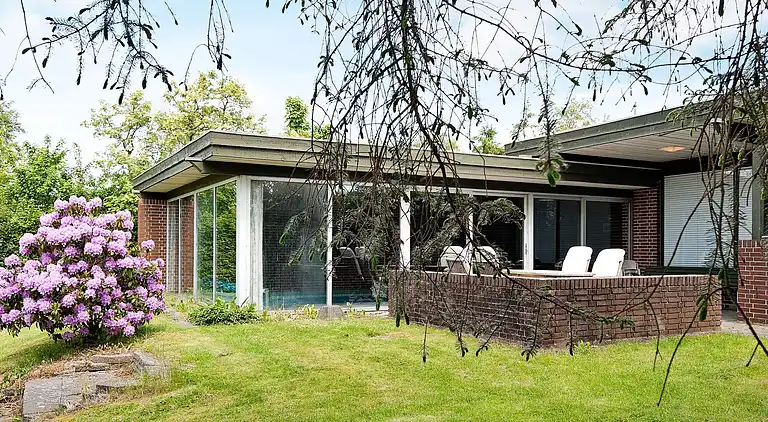 Sommerhus ved Ajstrup Strand