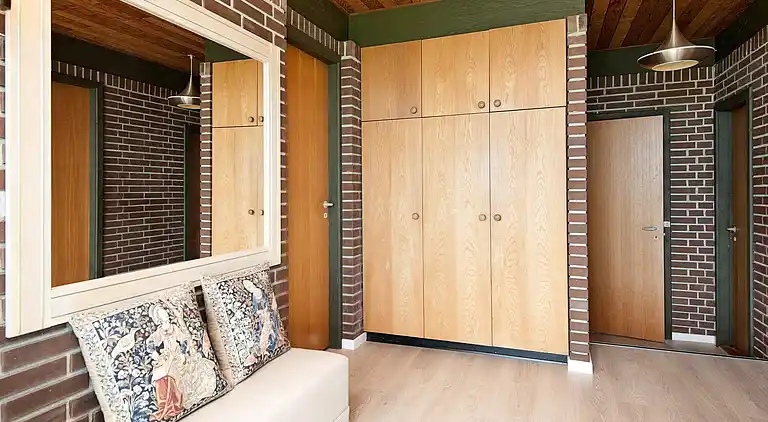 Sommerhus ved Ajstrup Strand