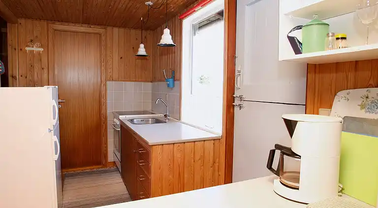 Casa de vacaciones en Ålbæk