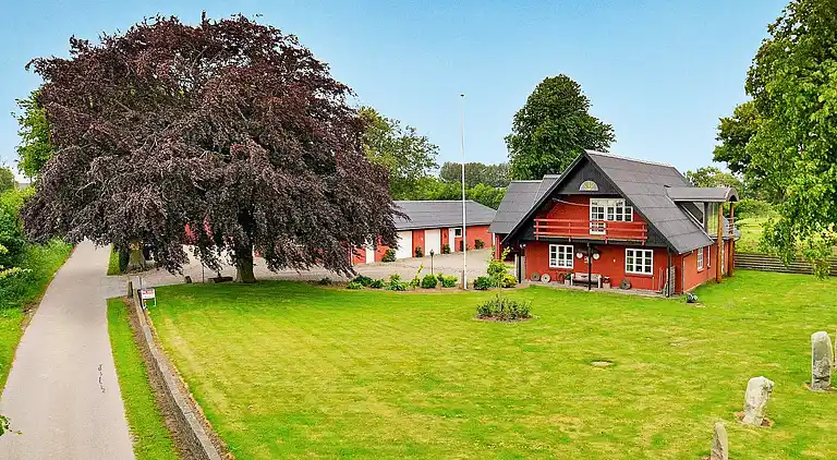 Holiday home in Broager