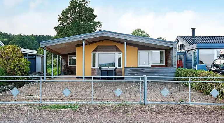 Holiday home in Bjert