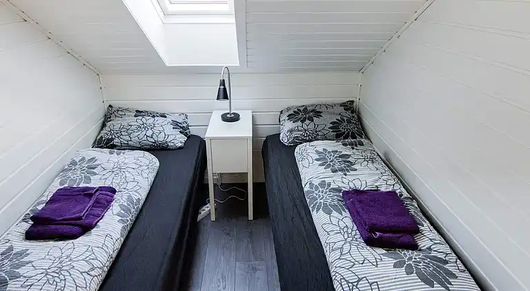 Sommerhus i Urangsvåg