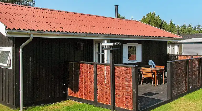 Sommerhus i Væggerløse