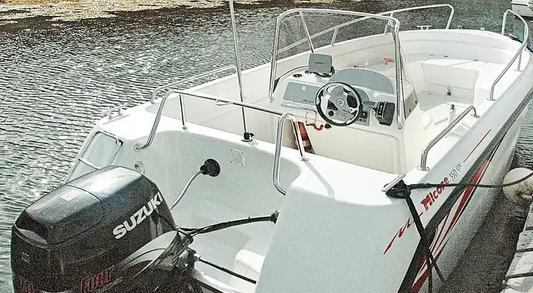 Holiday home in Vestnes