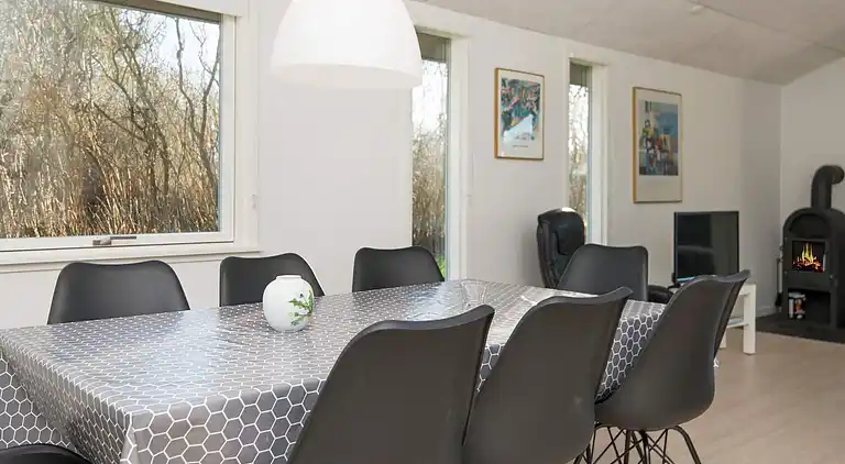 Holiday home in Hvidbjerg Strand