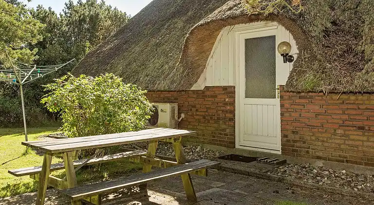 Sommerhus i Houstrup