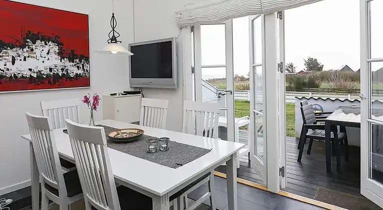 Holiday home in Agger