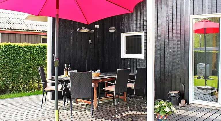 Holiday home in Hvidbjerg Strand