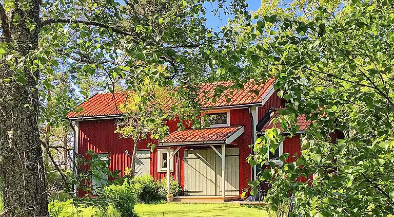 Sommerhus i Flen S