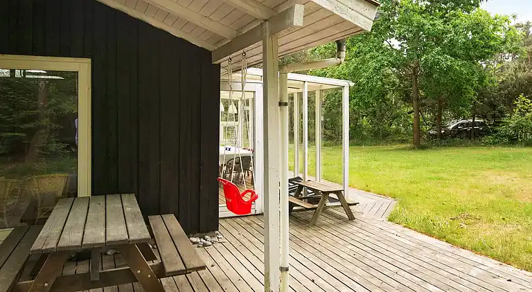 Sommerhus i Ebeltoft