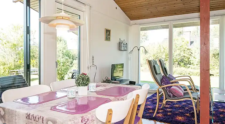 Holiday home in Følle Strand